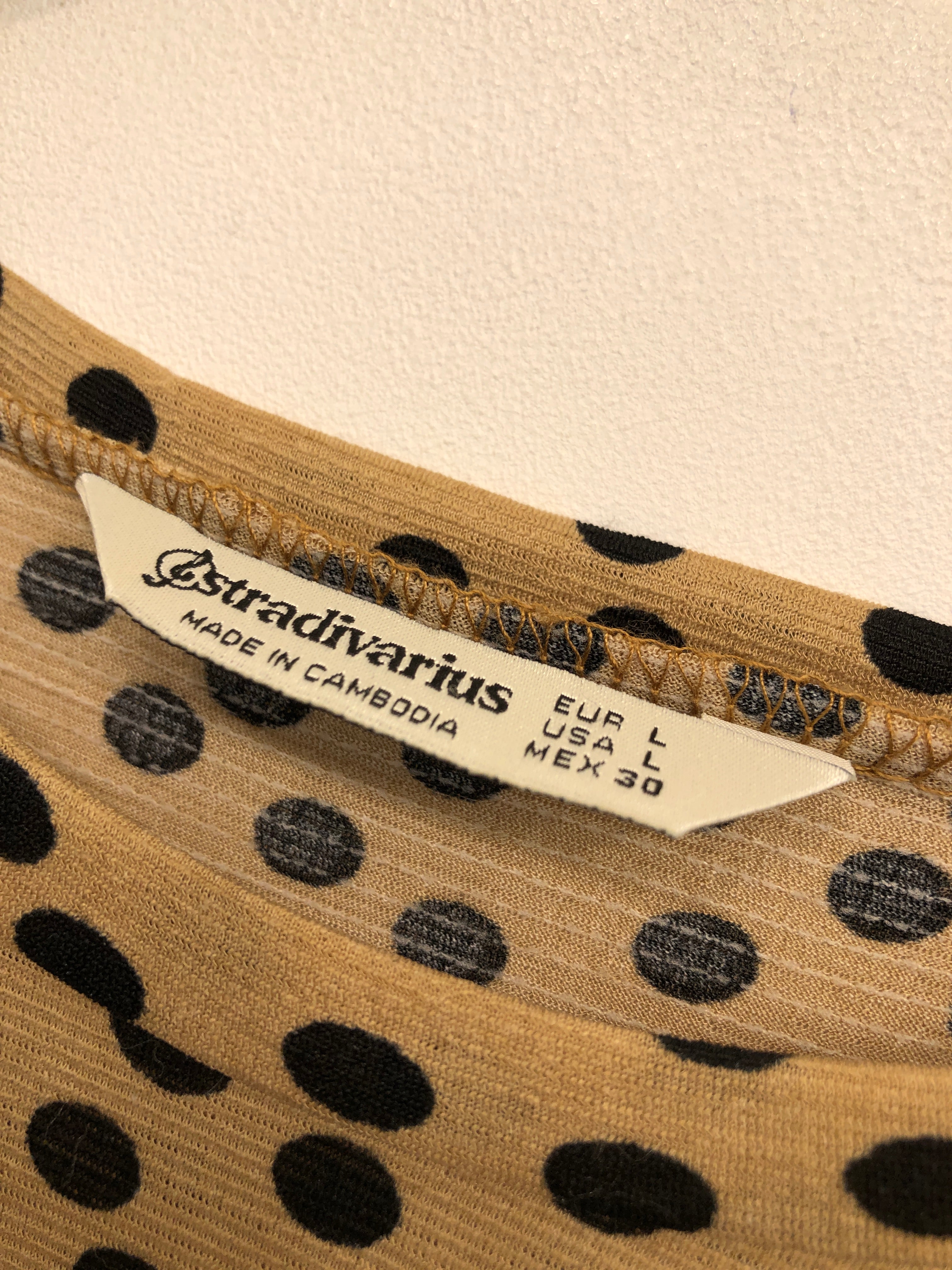 Stradivarius Kjole